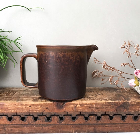 ヴィンテージ アラビア ルスカ ピッチャー ウォータージャグ、70年代