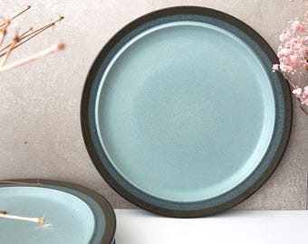Arrow Stone by Kasuga. Stoneware. Produced in Japan During