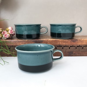 Arabia Finland Meri Tea Cup, Arabia Finland Blue, Vintage Finnish Tableware, Scandinavian Design
