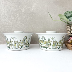 ヴィンテージ フィッジョ マーケット XL キャセロール、60年代