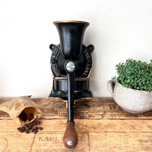 Wall mounted coffee grinder manual - Etsy 日本