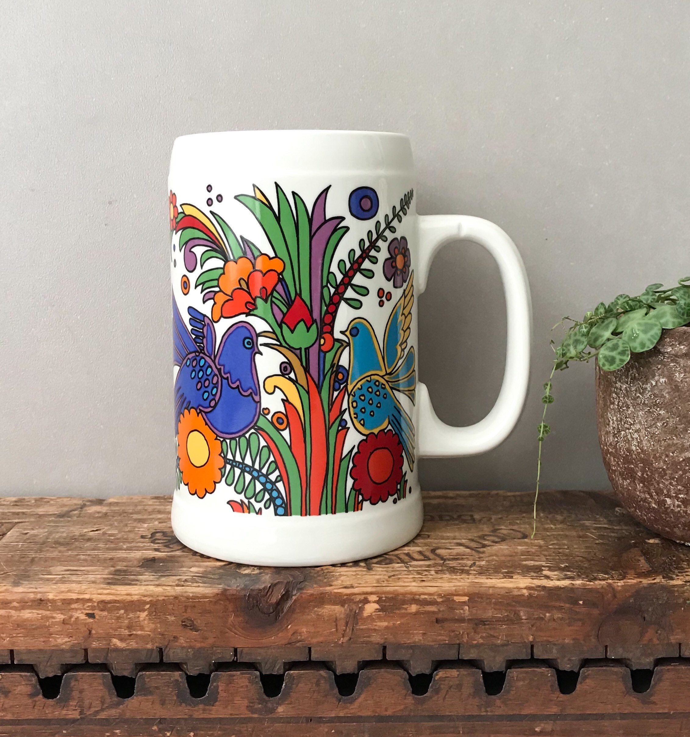 Villeroy&Boch  Acapulco アカプルコ　ビールジョッキ Villeroy&Boch Acapulco アカプルコビールジョッキ