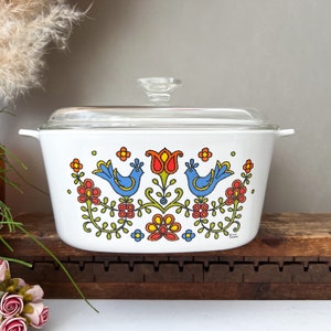 ヴィンテージ フィッジョ マーケット XL キャセロール、60年代