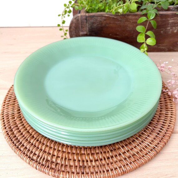 Jadeite clearance dinner plates