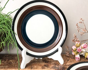 Arabia Kaira Bread Plates, 17 Cm Plate, Vintage Arabia