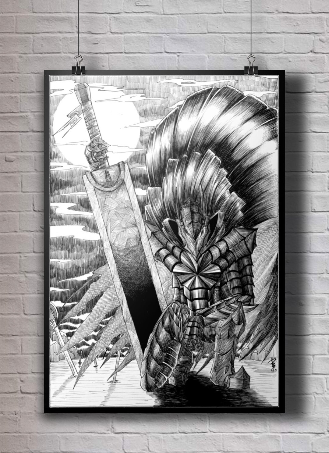 guts Apex Studio - Guts 1/4 | Mirai Collectibles