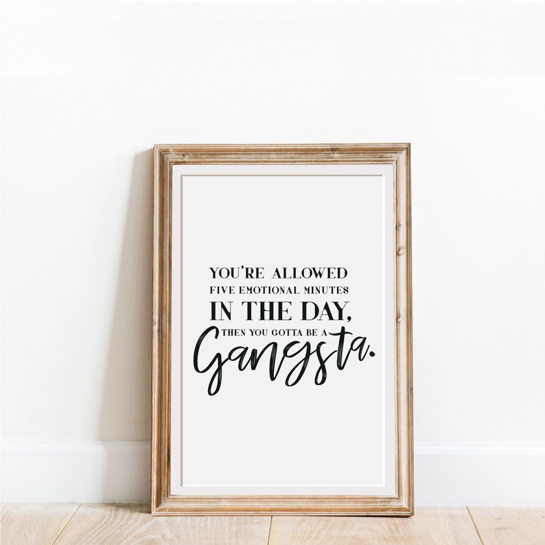 Strong Woman Print Printable Wall Art Strong Women Strong Etsy