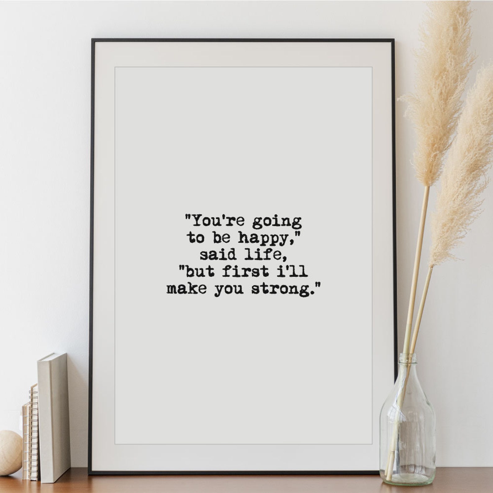 Grief Quote Prints Miscarriage Quote Baby Loss Print For  Etsy