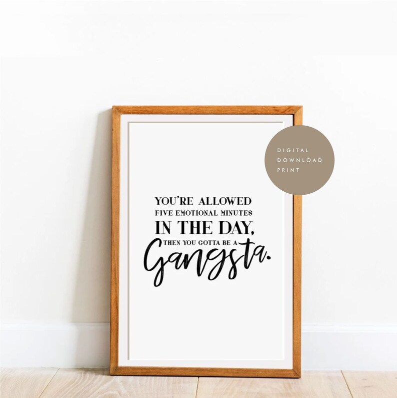 Strong Woman Print Printable Wall Art Strong Women Strong Etsy