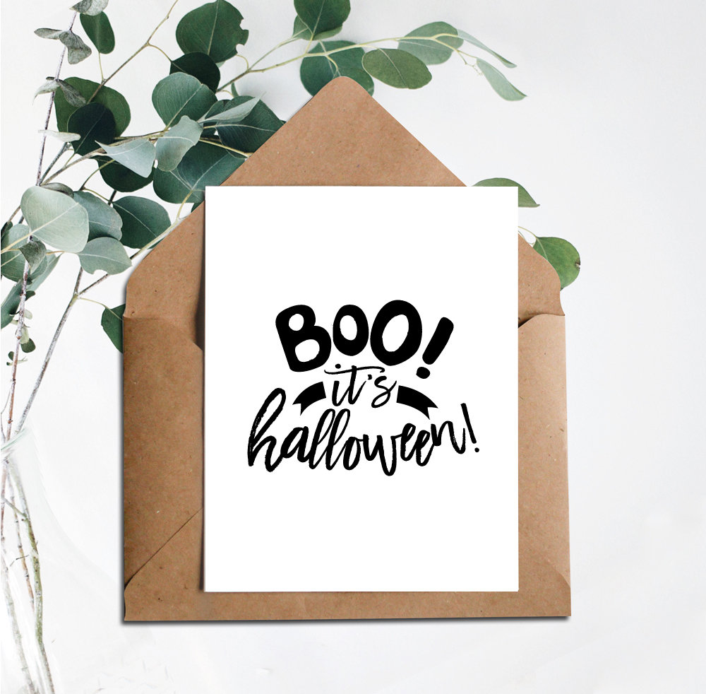 Printable Card, Humorous Halloween Card, Halloween Card Electronic, Printable Halloween, Boo Its Halloween, Halloween, Pleased Halloween Card, Boo graphic about Printable Halloween Card named Printable Card, Amusing Halloween Card, Halloween Card Electronic, Printable Halloween, Boo Its Halloween, Halloween, Satisfied Halloween Card, Boo