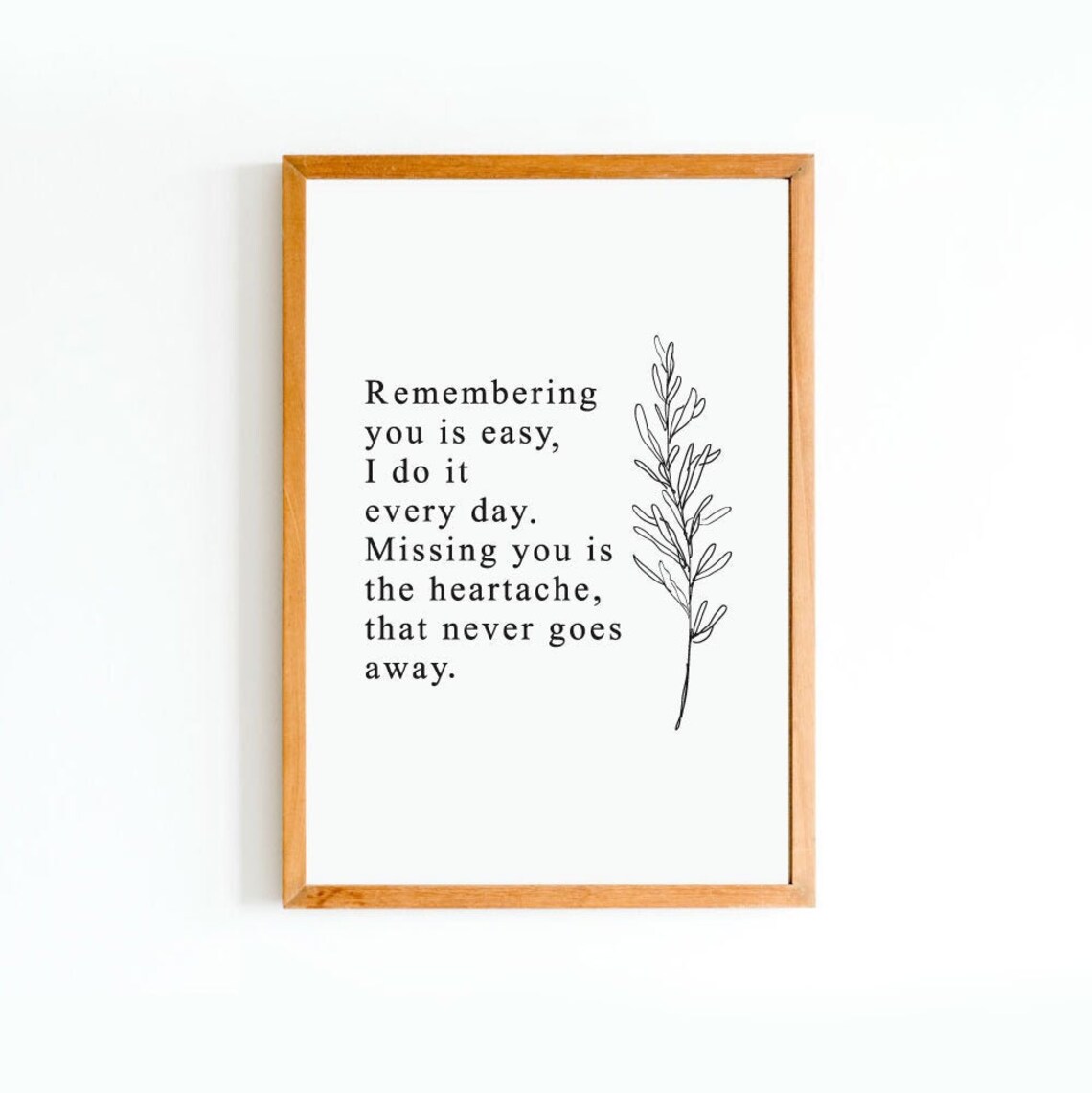 Trauer Zitat Baby Verlust Zitat Fehlgeburt Stillgeburt Etsy