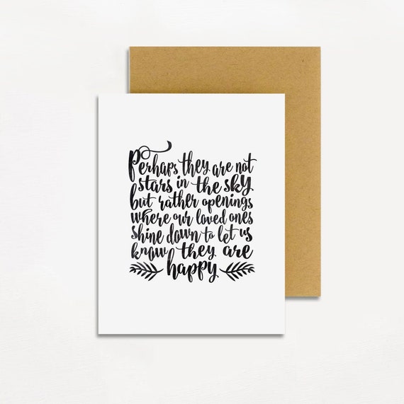 Carte De Sympathie Imprimable Anniversaire De La Mort Carte Etsy Carte De Sympathie Imprimable Anniversaire De La Mort Carte Etsy