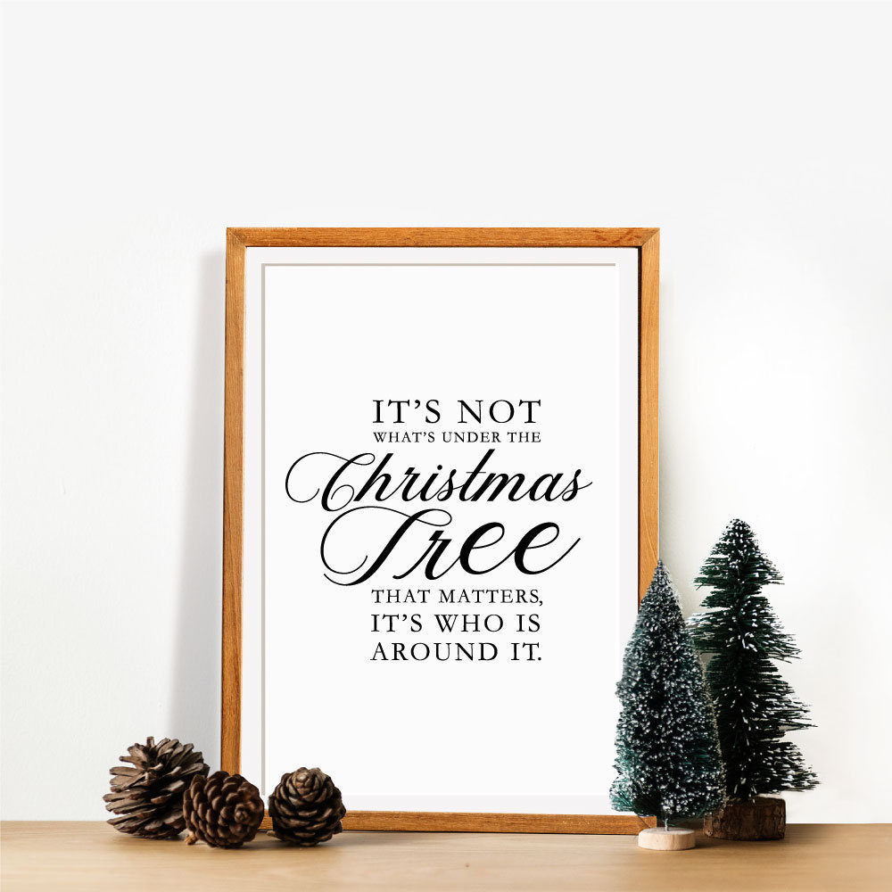 Printable Christmas Wall Art Christmas Decor Wall Prints Etsy