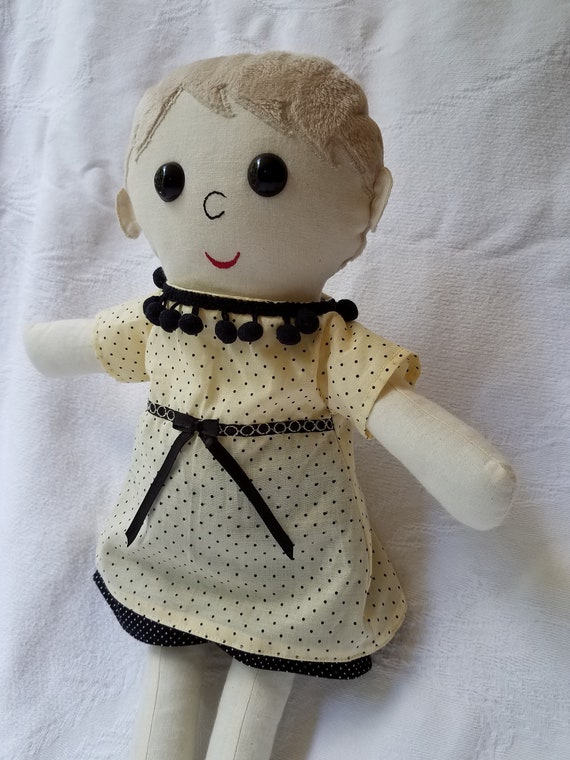 washable doll
