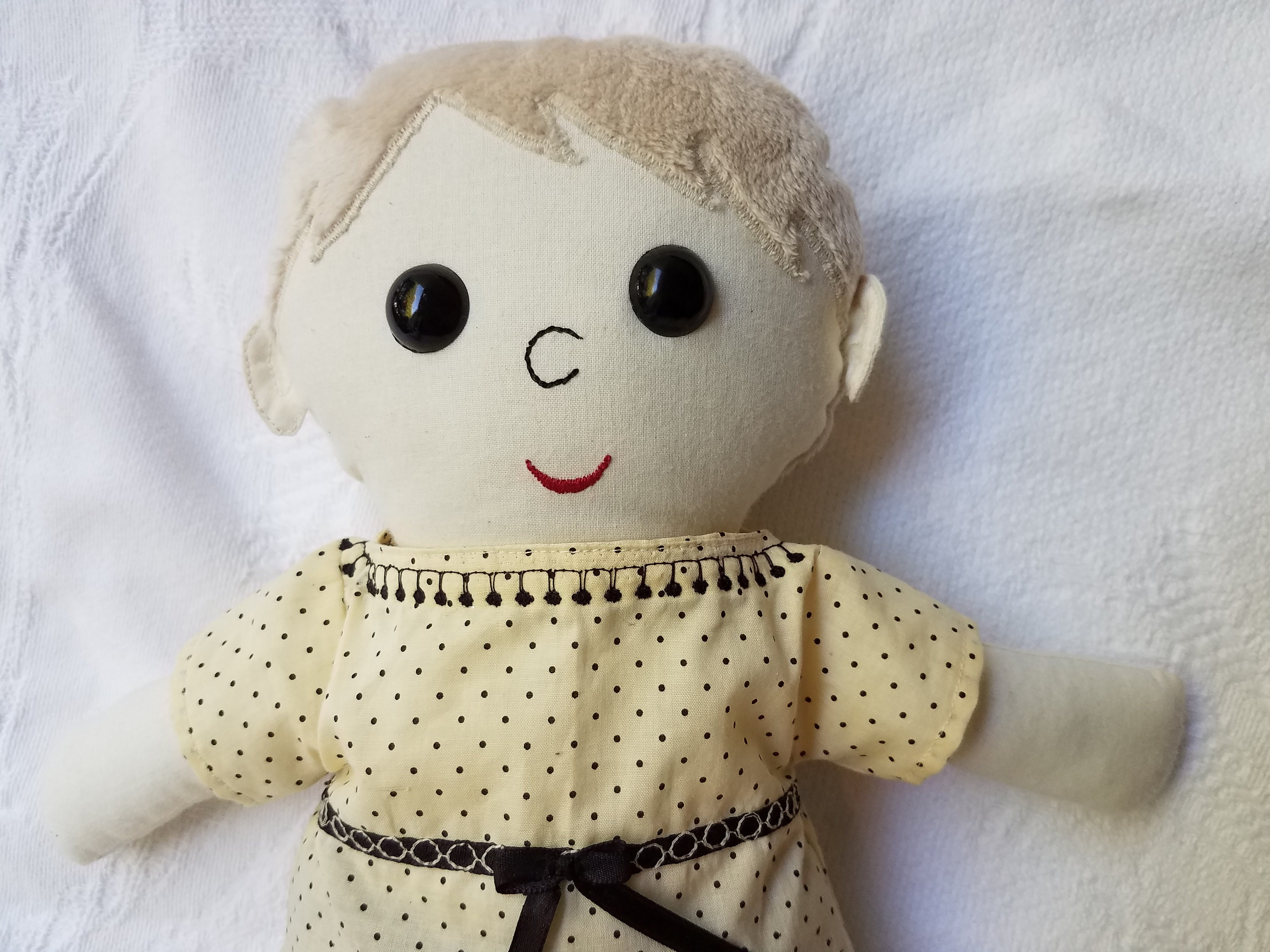 washable doll