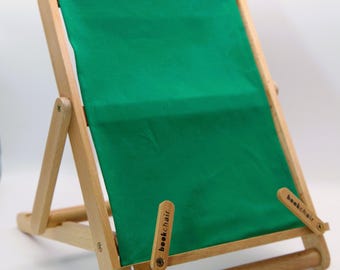 ブックホルダースタンド、Boochair。