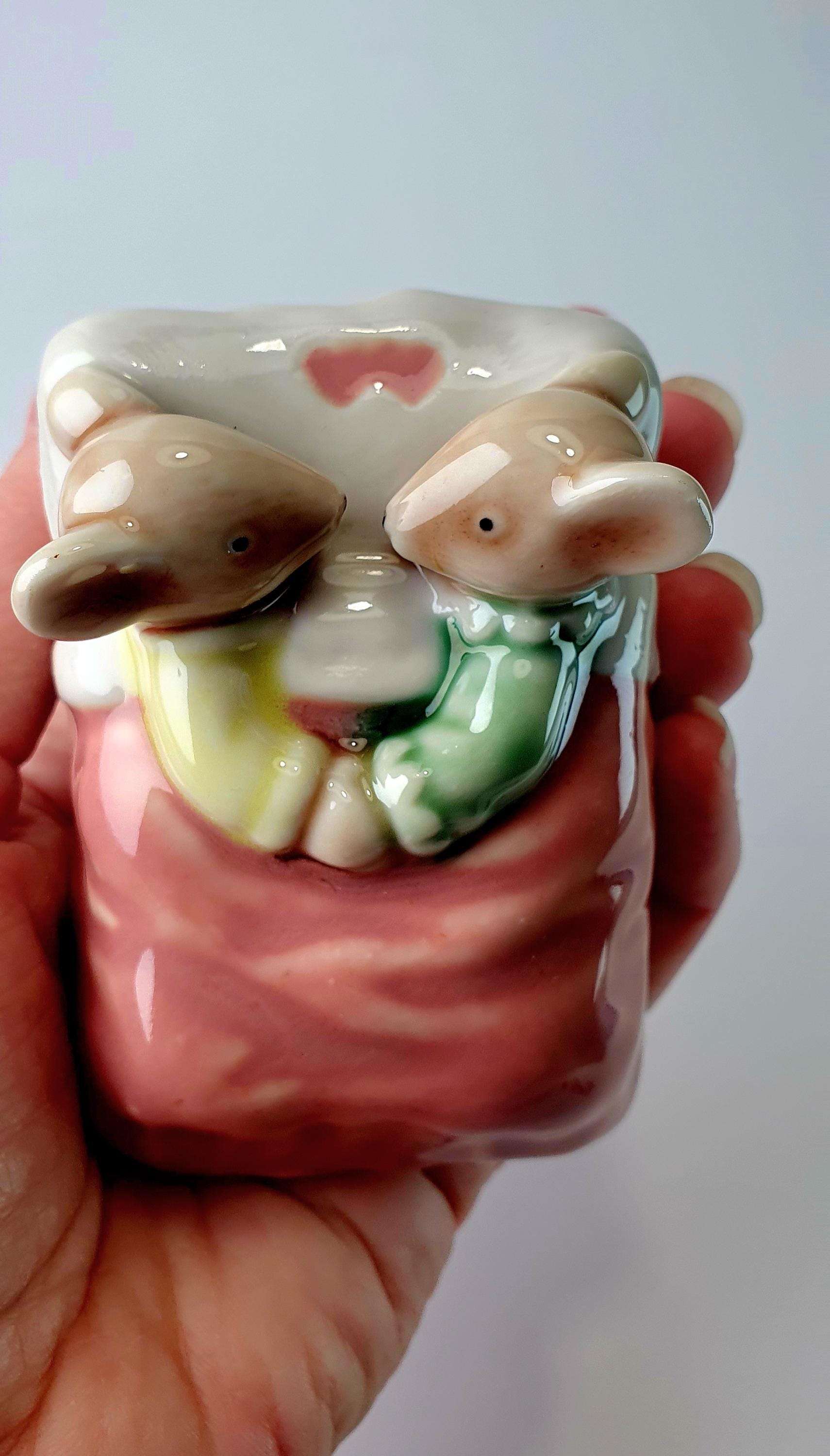 Leonardo Collection Porcelain Figurines - Etsy