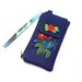 Amber Evans reviewed Embroidery Denim Cell Phone Case