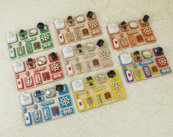 Tabuleiro antiestresse para demência, brinquedos para idosos, jogos de atividades para lares de idosos, presentes para pacientes com demência.