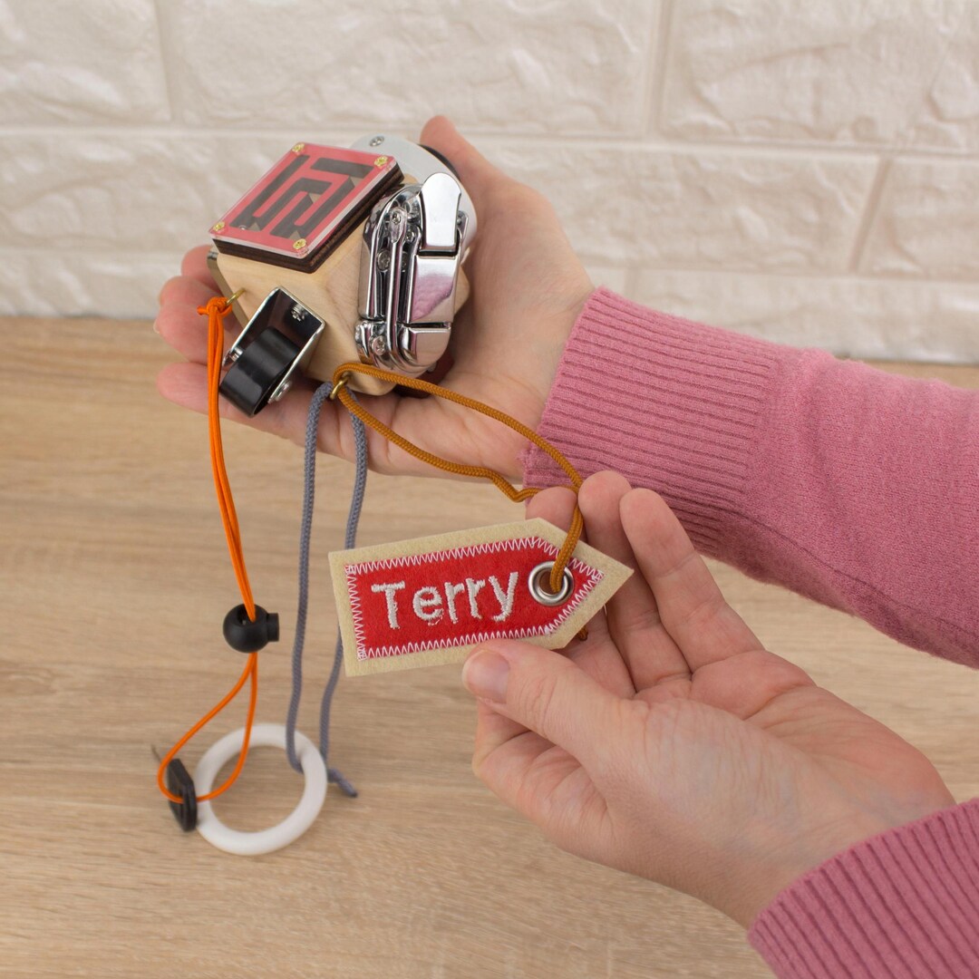 Alzheimers Memory Care Games, Personalized Fidget Cube Adult, Dementia