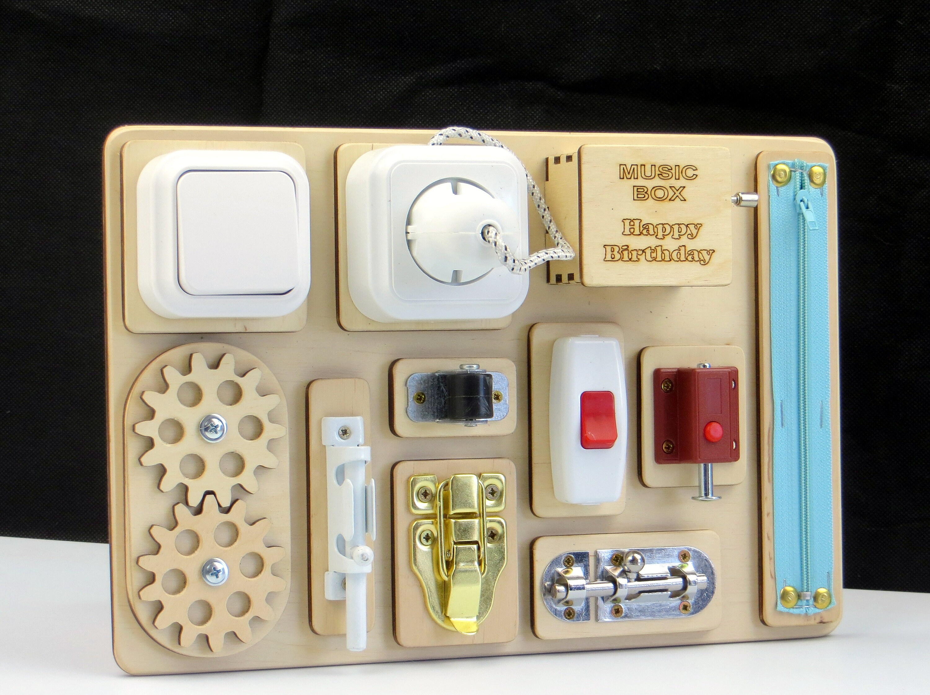 Activity board for dementia Alzheimer Rehab stroke patients Etsy