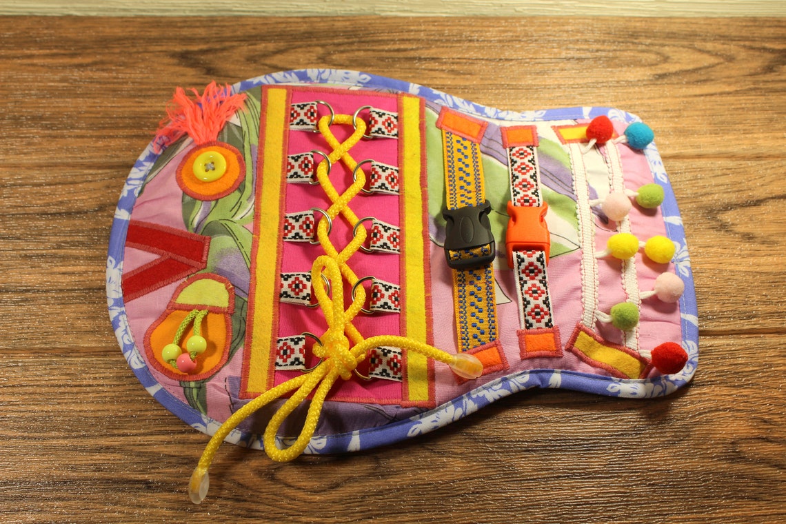 Alzheimer blanket Dementia blanket Fidget blanket adult Etsy