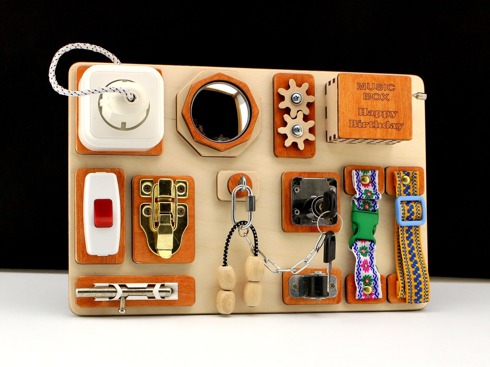 Activity board for dementia Alzheimer Rehab stroke patients Etsy