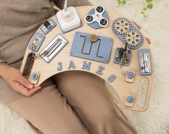 End Alzheimer’s Disease, Dementia comfort board, Alzheimers busy board, Dementia activities, Fidget board for dementia or alzheimers people