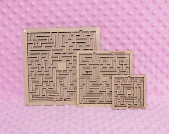 Maze Gift by Age, Birthday Gift for Toddlers & Kids