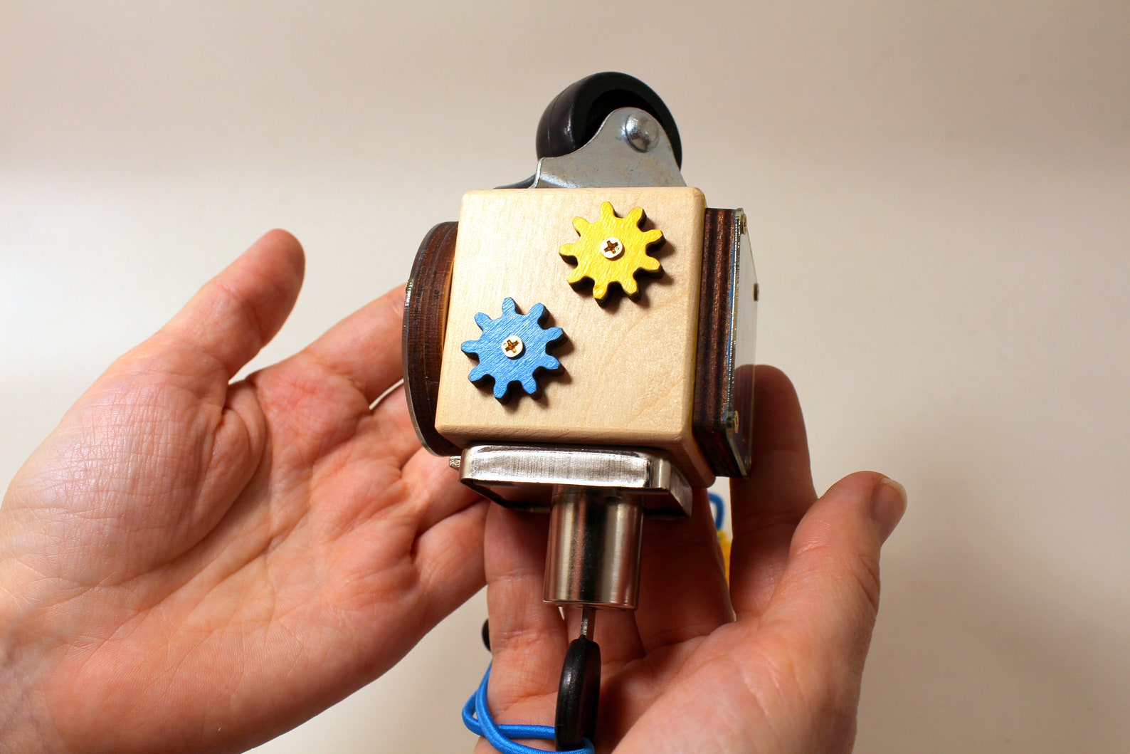 Alzheimers gifts Dementia sensory Adult fidget toy Etsy