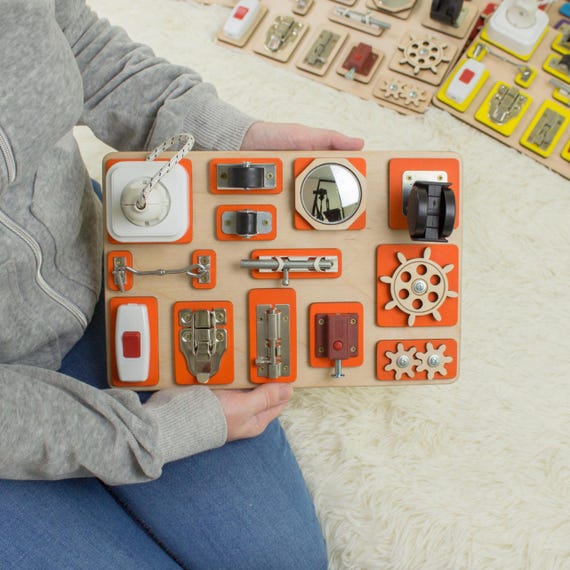 Dementia activities, Board games for people with dementia, Dementia Busy Board, Dementia...