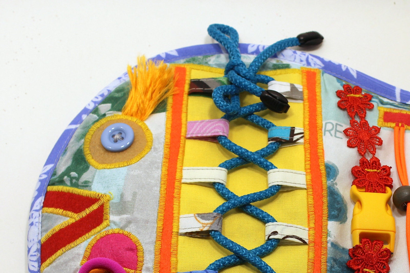 Alzheimer blanket Dementia blanket Fidget blanket adult Etsy