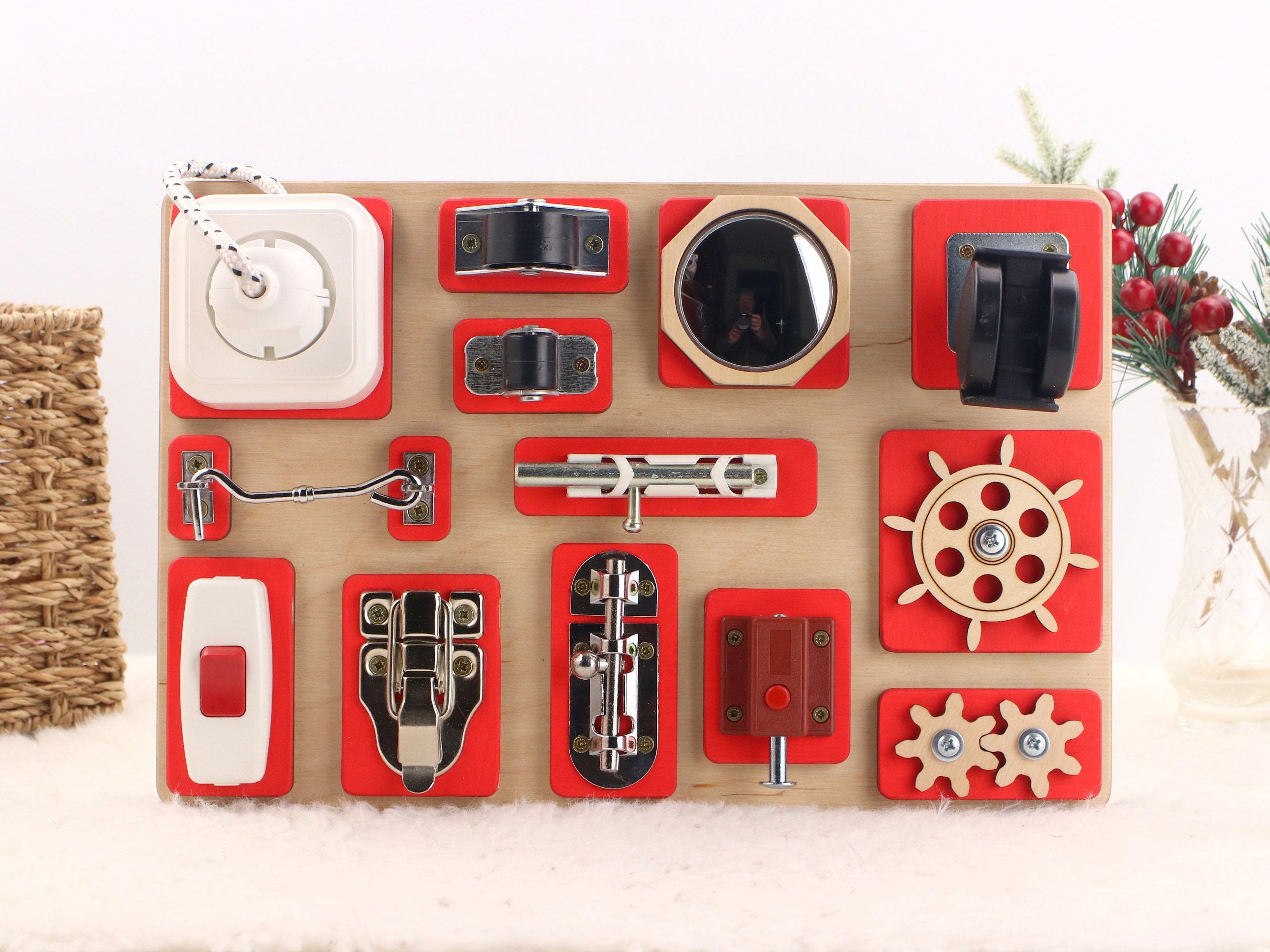 Sensory Fidget Blankets for Dementia, Alzheimer's, and Autism