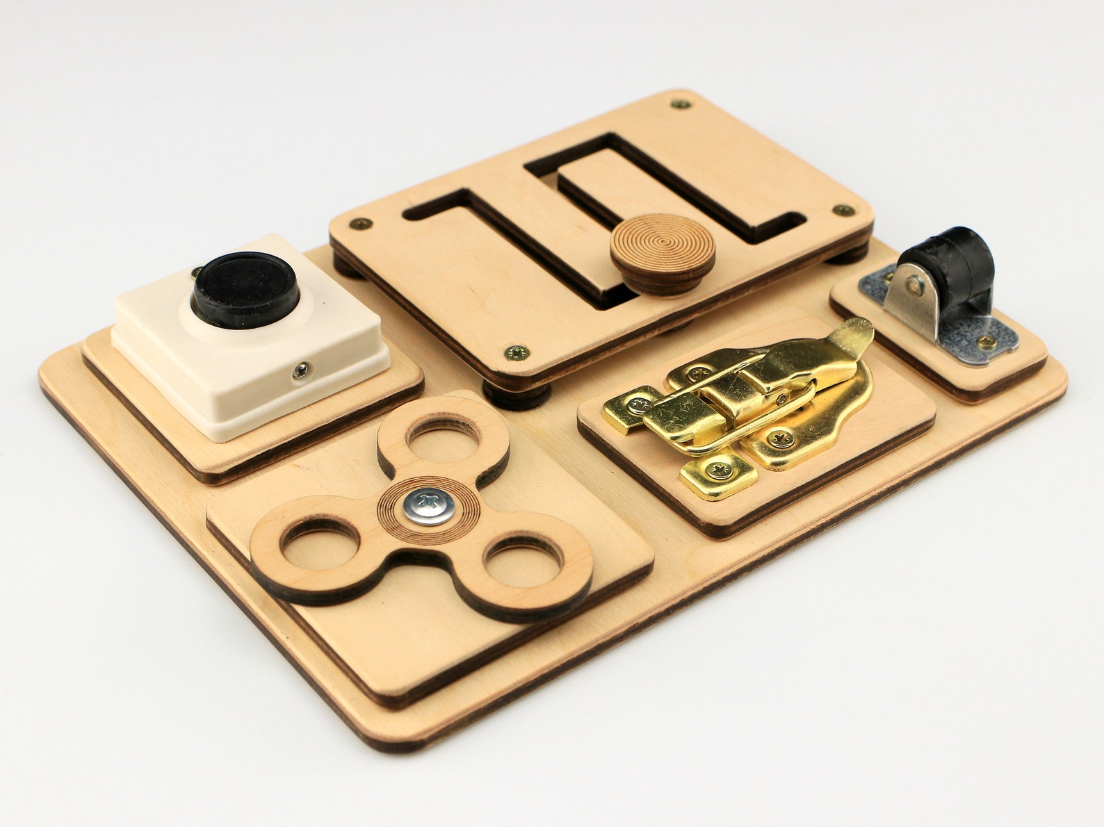 Autism toys Montessori toys 3 year old Montessori toys 2 Etsy