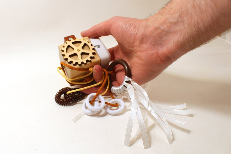 Dementia fidget toy Sensory toys adult Therapeutic Etsy