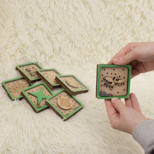 Travel balancing games for kids with dragon, Hallowen toys for 4 5 6 7 8 9 year old, Birthday gift for kids