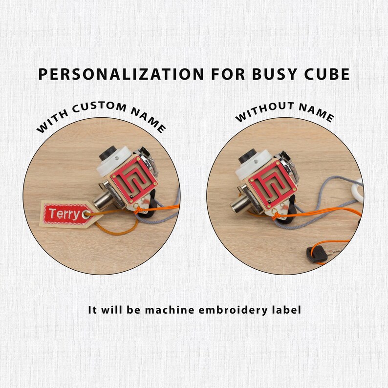 Alzheimers Memory Care Games, Personalized Fidget Cube Adult, Dementia