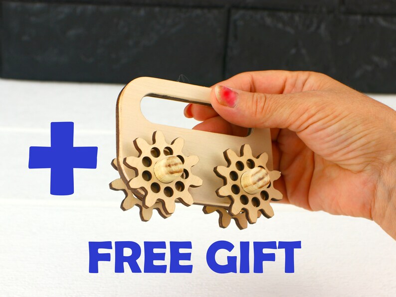 Light Board Toy Led Light Switch Board Montessori Toy 3 Year Etsy