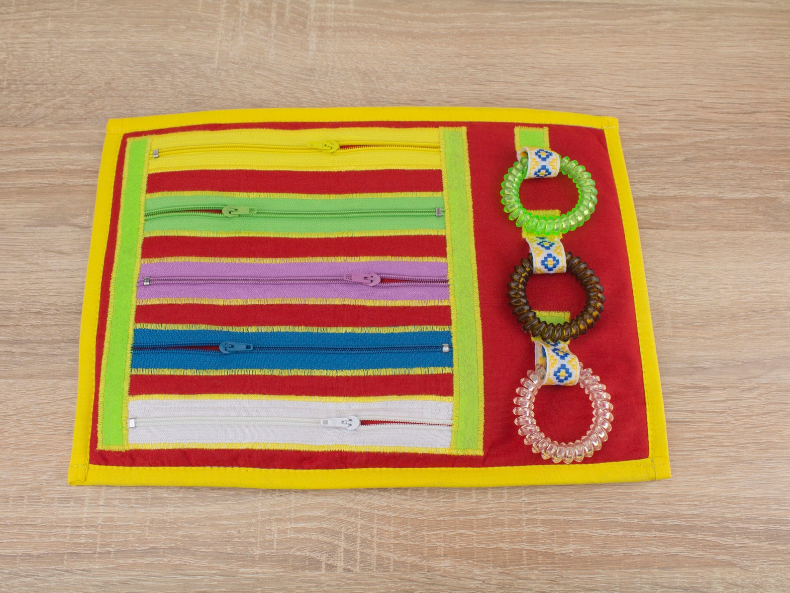 Zipper Blanket Zipper Toy Montessori Toys 2 Year Old Girl Etsy