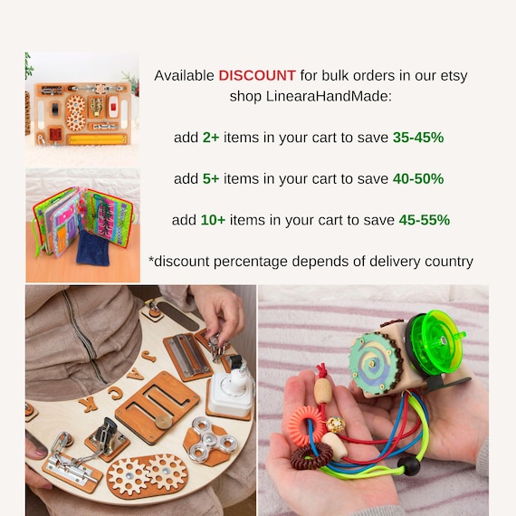 Tablier Sensoriel Pour Personnes âgées Atteintes De Démence, Outil D'entraînement à Domicile