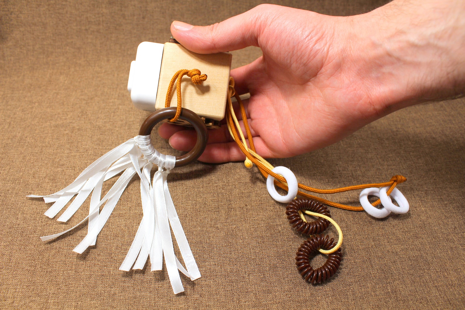 fiddle fidget toys
