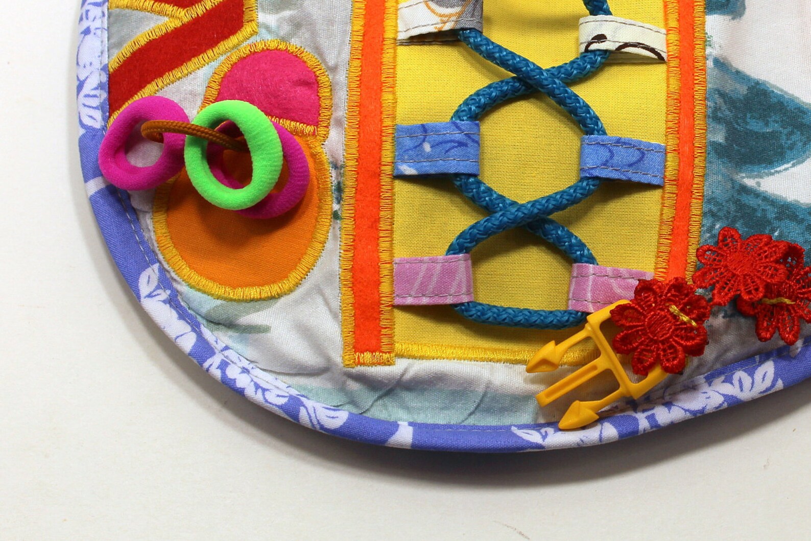 Alzheimer blanket Dementia blanket Fidget blanket adult Etsy