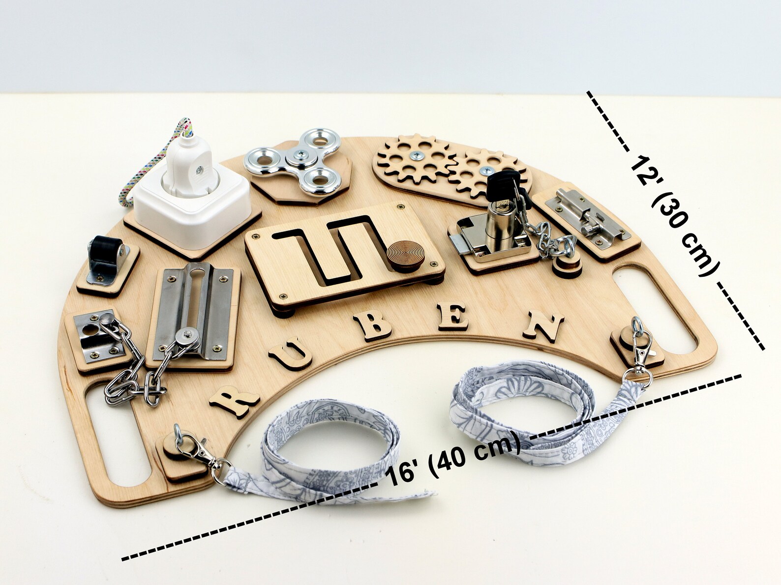 Dementia Activities Dementia Busy Board Busy Board Dementia Etsy