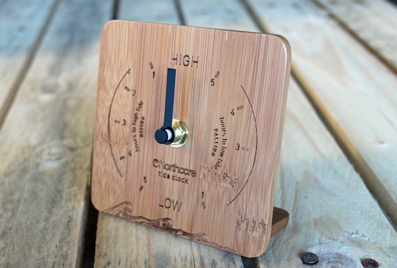 Northcore Desk Top Tide Clock