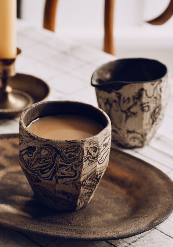 Espresso Tumbler Espresso Cup, House Warming Gift, Handmade Gift