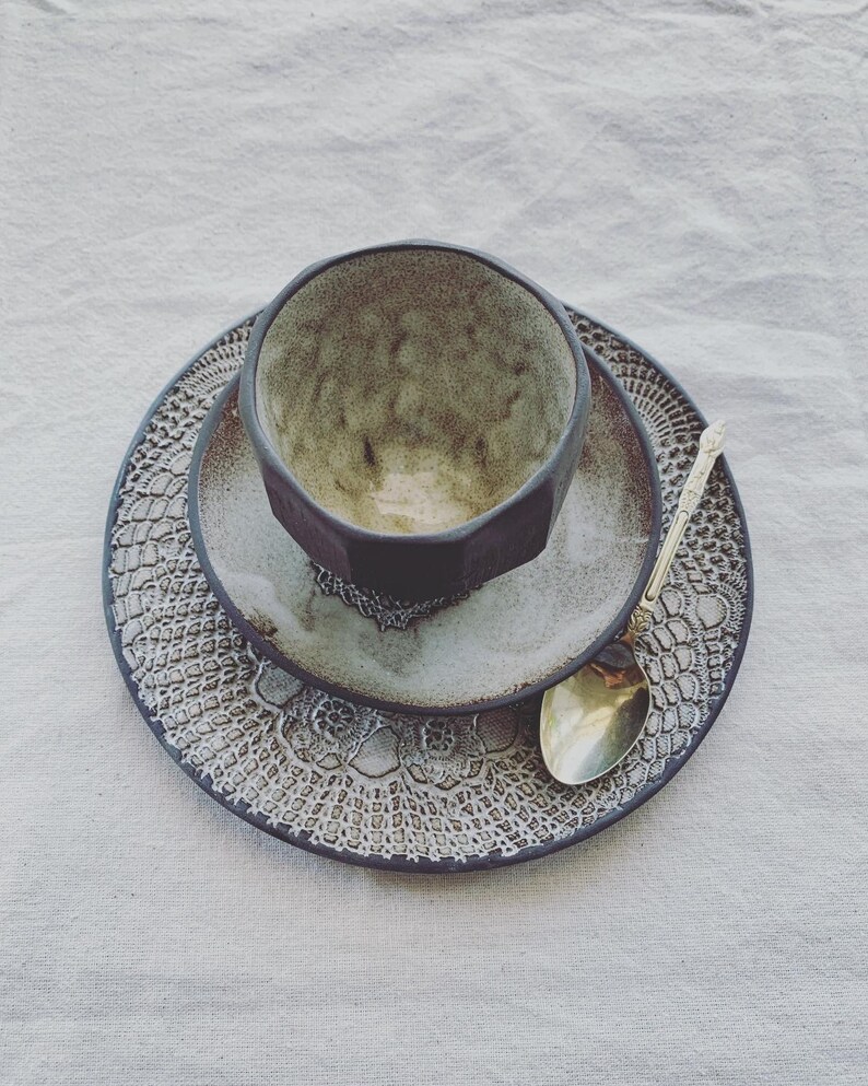 100ml Espresso Cups 3 Oz Handmade Ceramic Espresso Cup Etsy