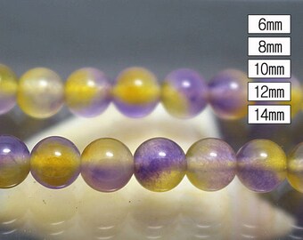 2 Str Malaysia Jade smooth round beads, Mixed Purple Beads ( 6 mm 8mm 10mm 12mm 14mm ),HZ0459