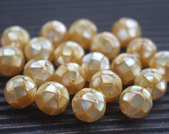 Natural Abalone Mosaic Beads, round ball beads, wholesale beads suppies ( 8mm 10mm 12mm 14mm 16mm 18mm for choose ),HZ0014