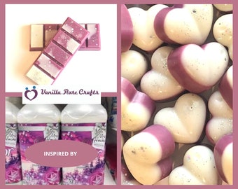 Wonderland Wax Melts Home fragrance Disney Scents Disney Inspired