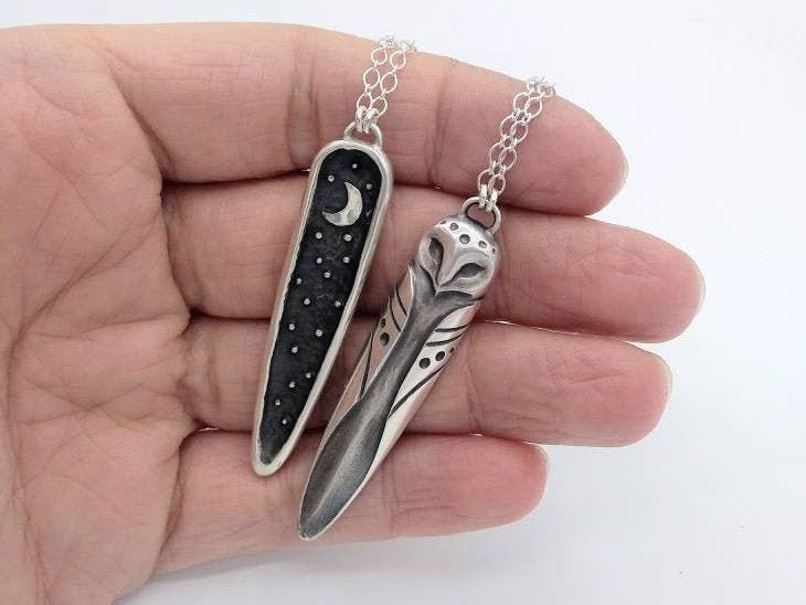 Stylish, Minimalist, Beautifully Handcrafted Necklace